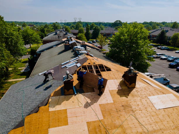 Residential Roof Replacement in Gastonia, NC