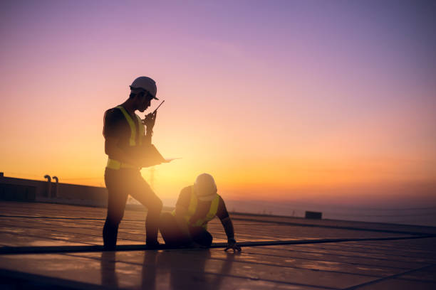Sealant for Roof in Gastonia, NC
