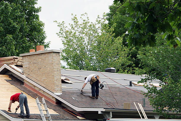 Heating Cable for Roof Installation in Gastonia, NC